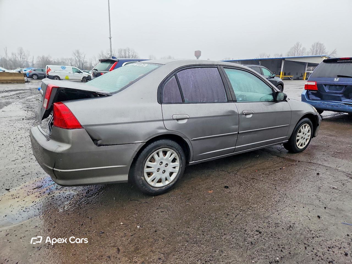 Honda Civic 2004