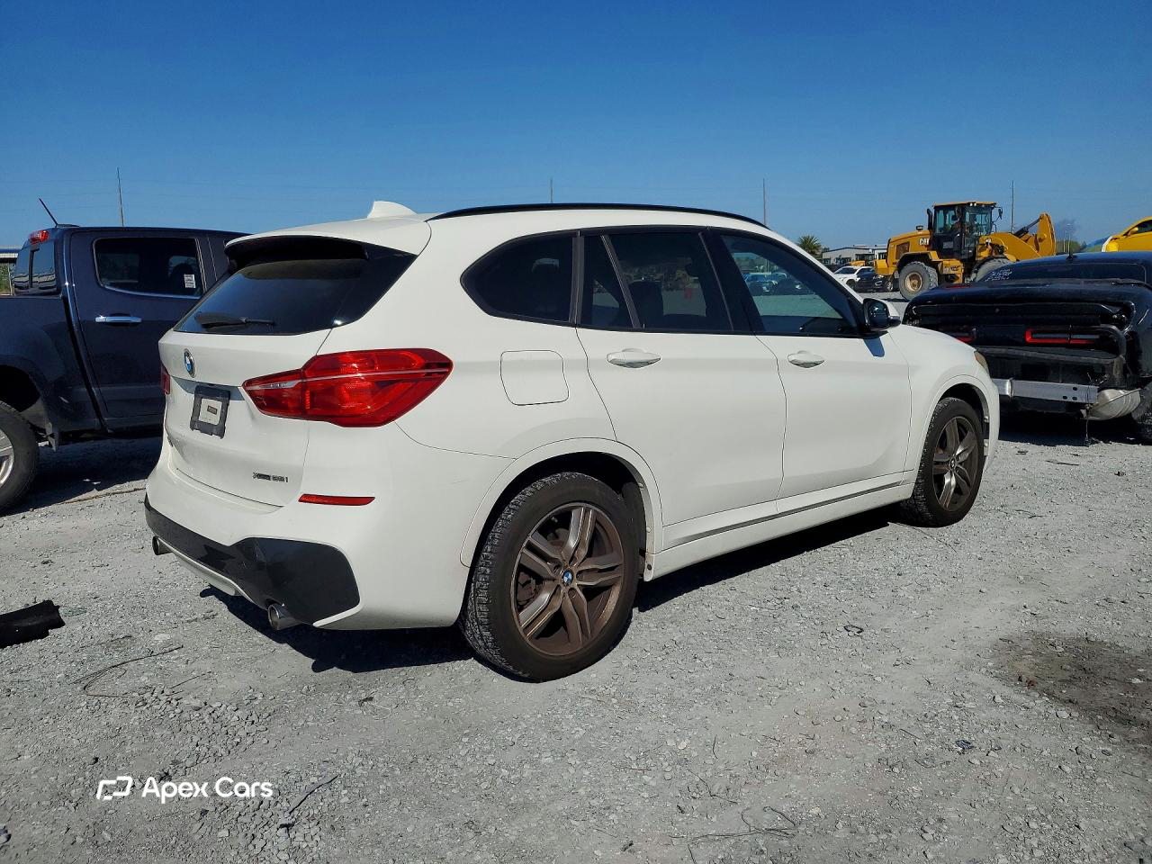 BMW X1 2018