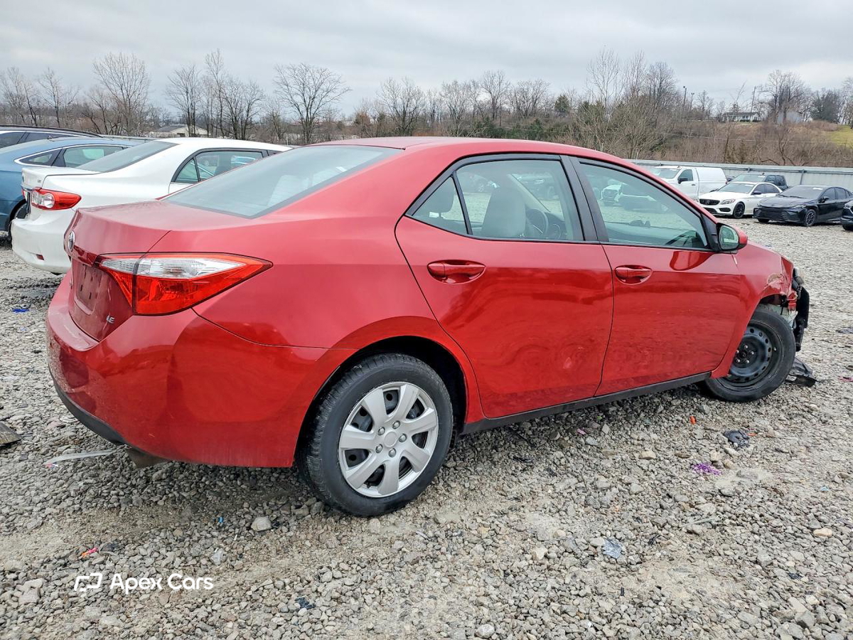 Toyota Corolla 2014