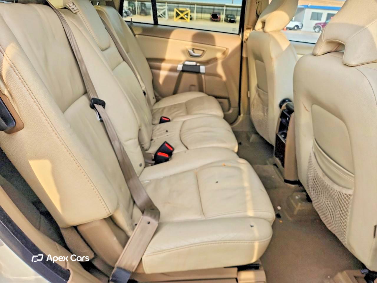Volvo XC90 2011