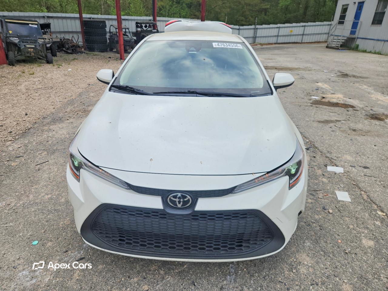 Toyota Corolla 2021