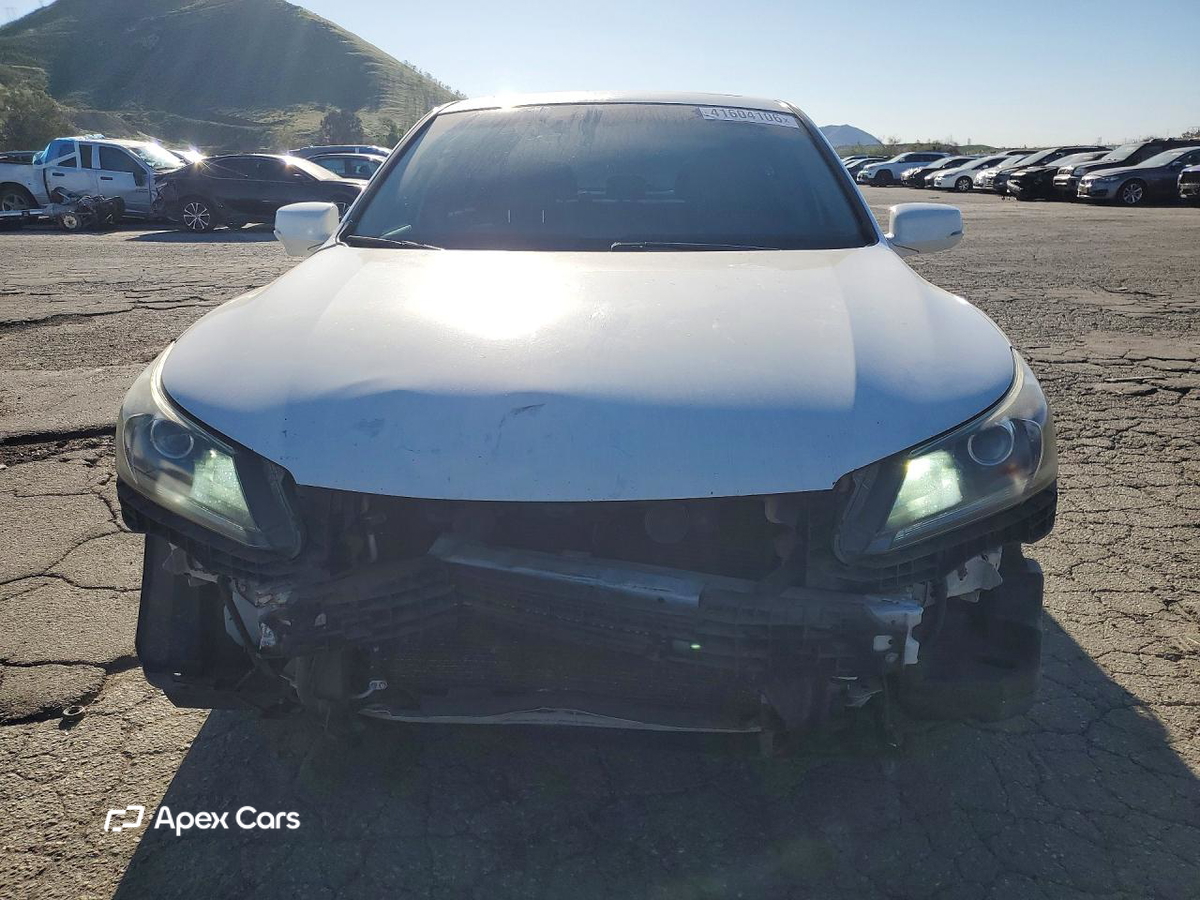 Honda Accord 2013