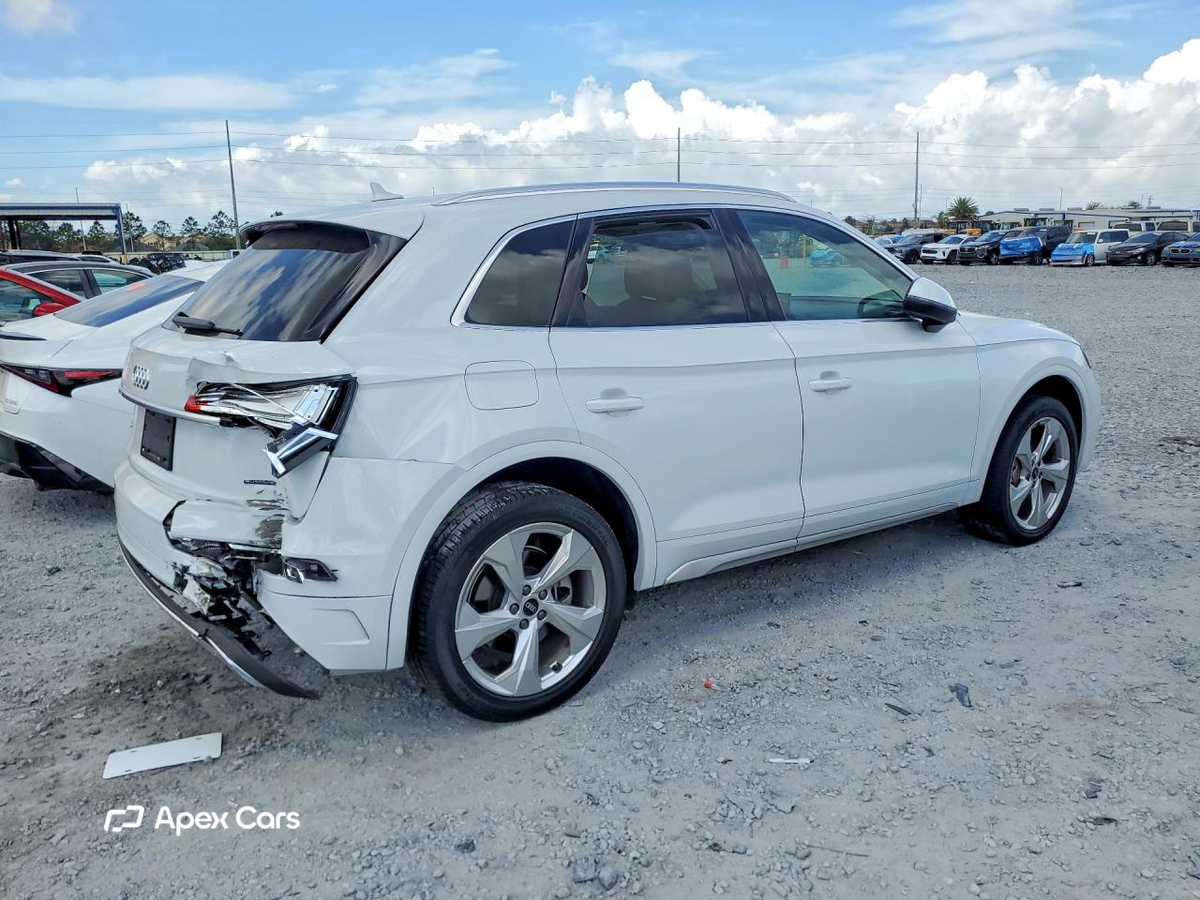 Audi Q5 2021