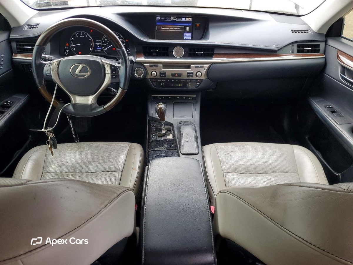 Lexus ES 2014