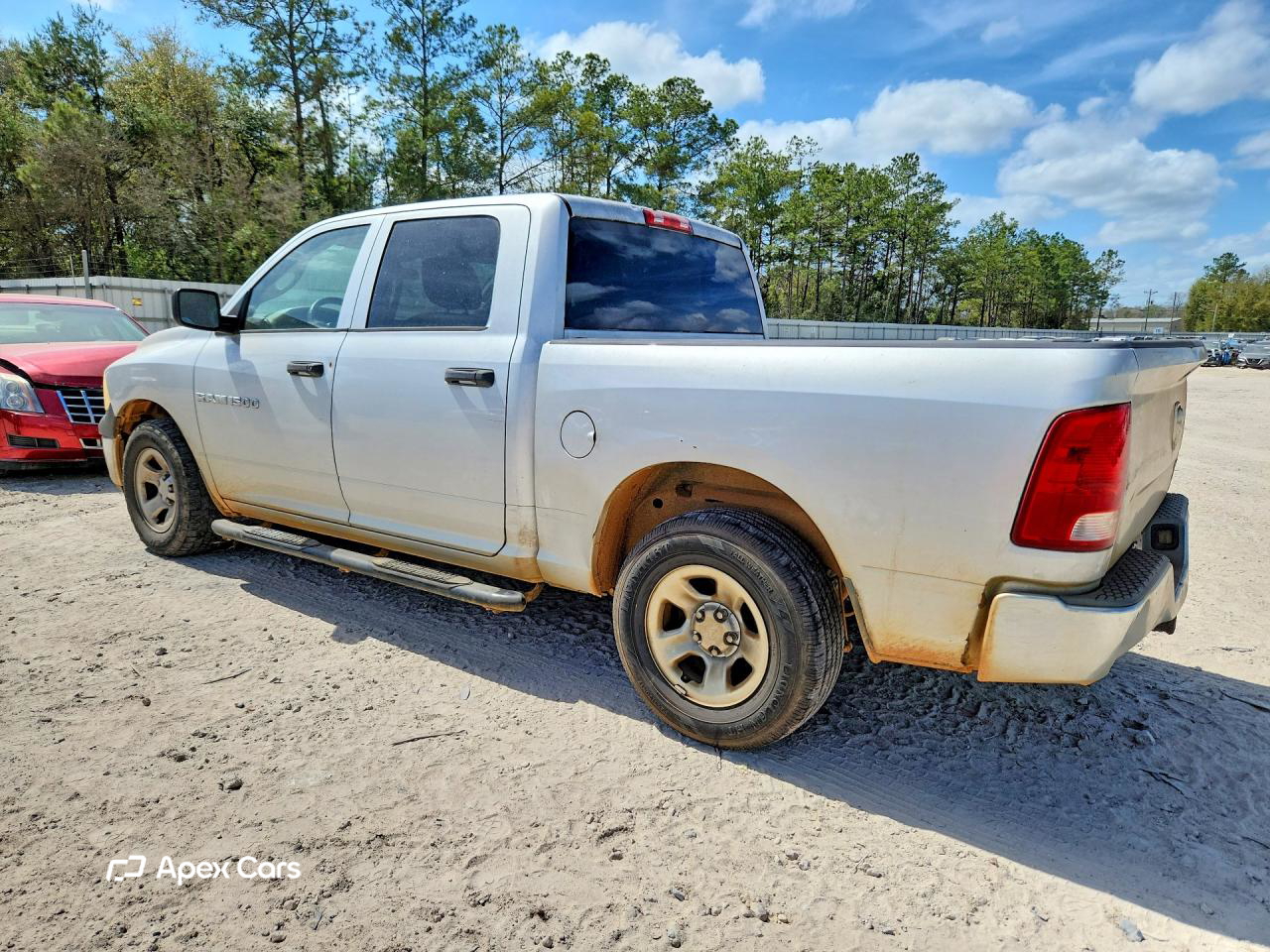 Dodge RAM 2011