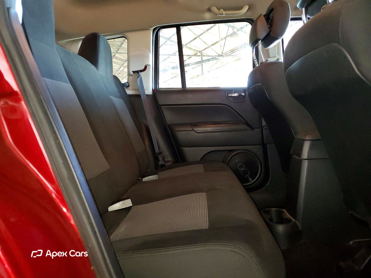 Jeep Compass 2016