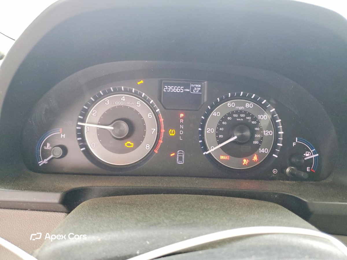Honda Odyssey 2013