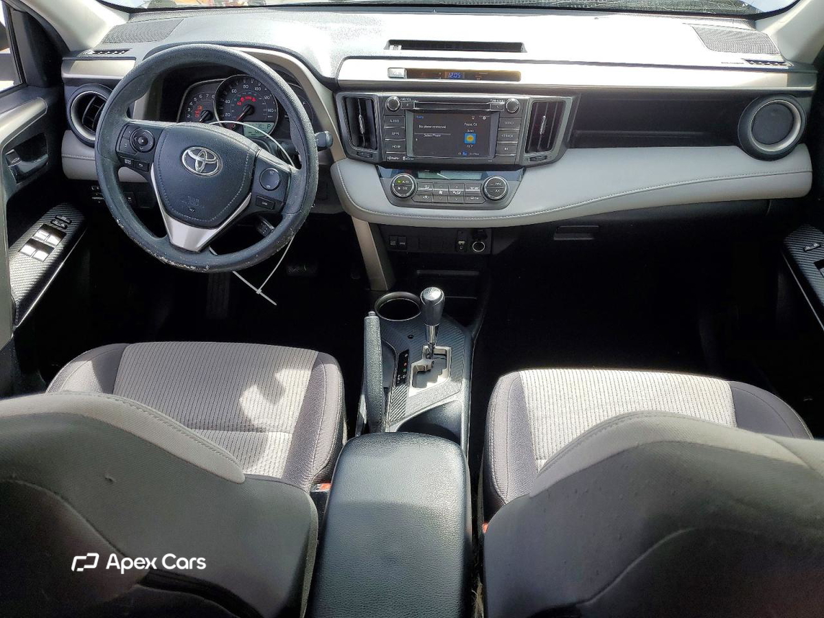 Toyota RAV 4 2015