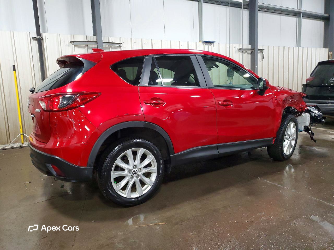 Mazda CX-5 2014