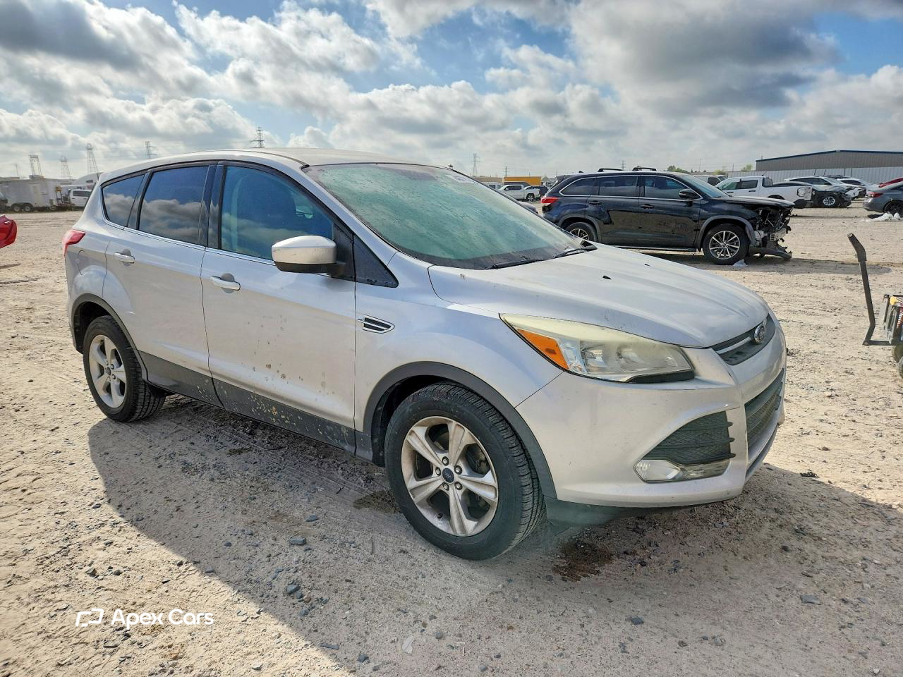 Ford Escape 2014