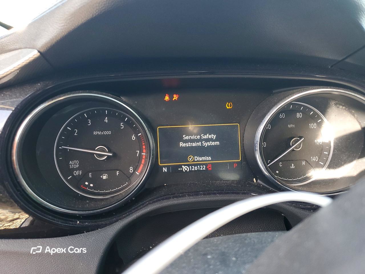 Buick Encore 2021