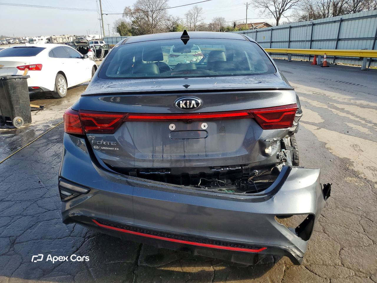 Kia Forte 2020