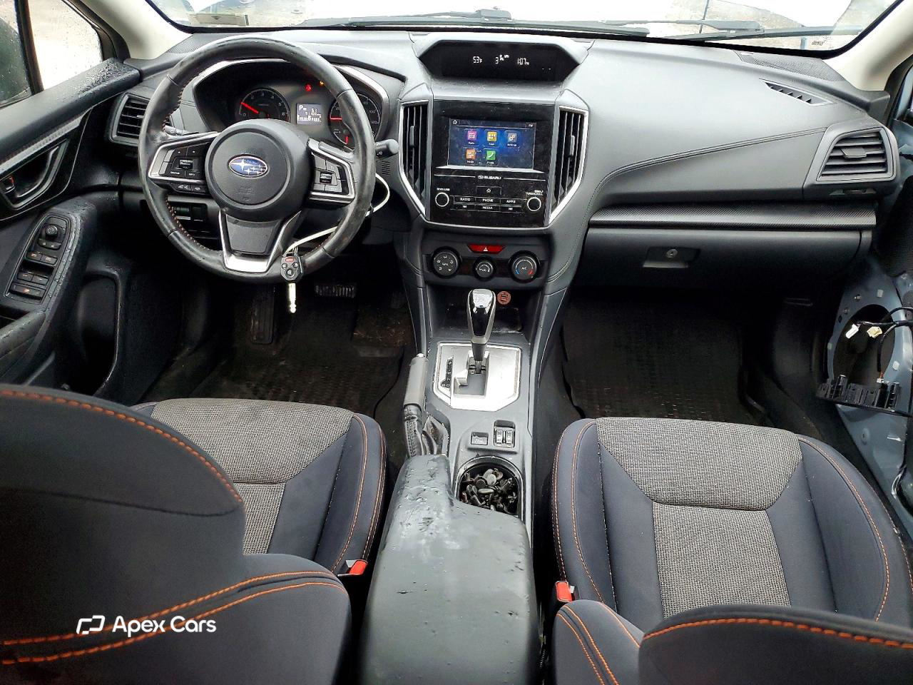 Subaru XV 2018