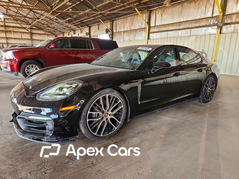 Porsche Panamera 2023 - Image 1 of 12