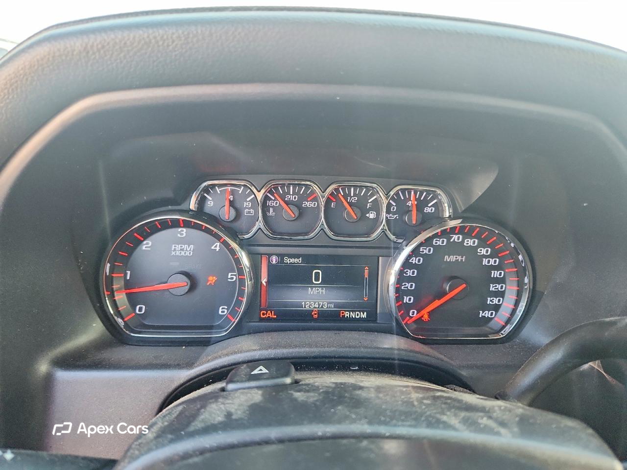 GMC Sierra 2015