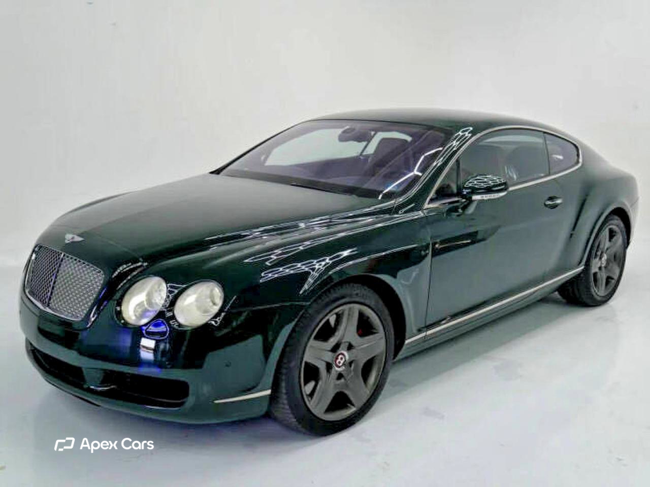 Bentley Continental 2005