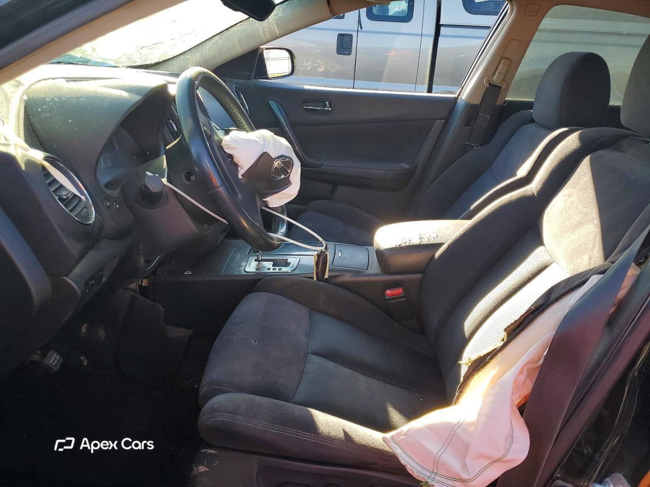 Nissan Maxima 2014