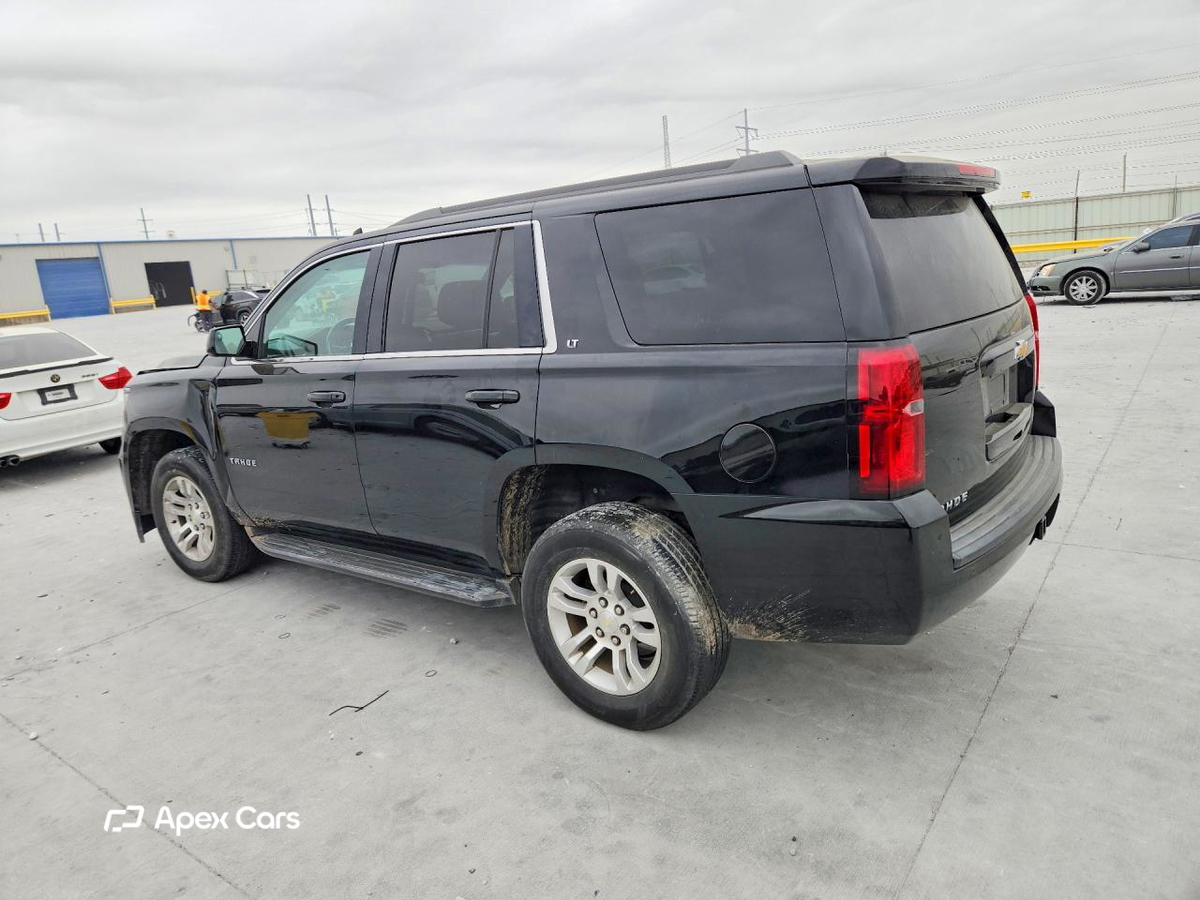 Chevrolet Tahoe 2016