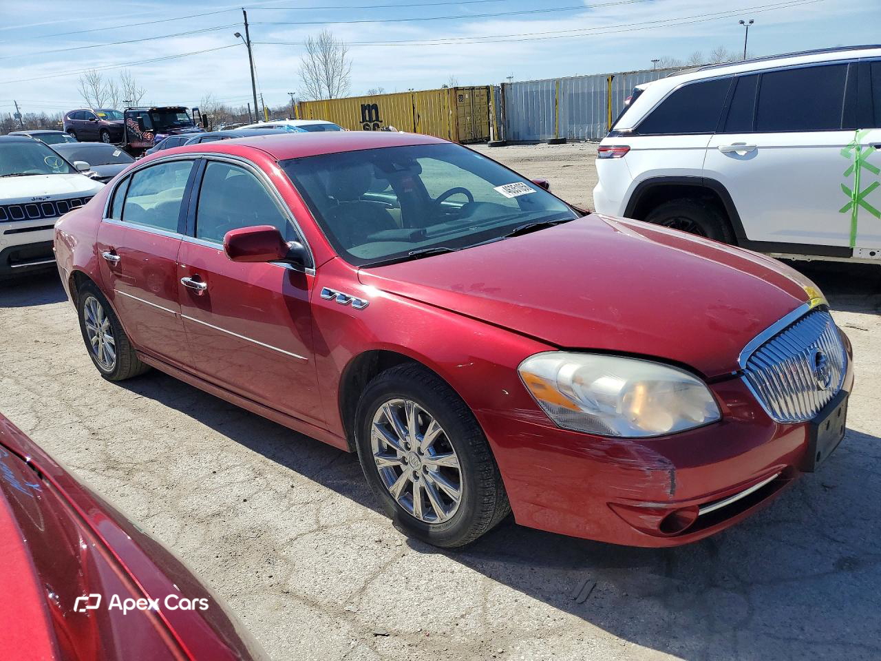 Buick Lucerne 2011