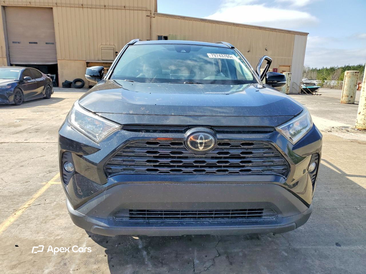 Toyota RAV 4 2019