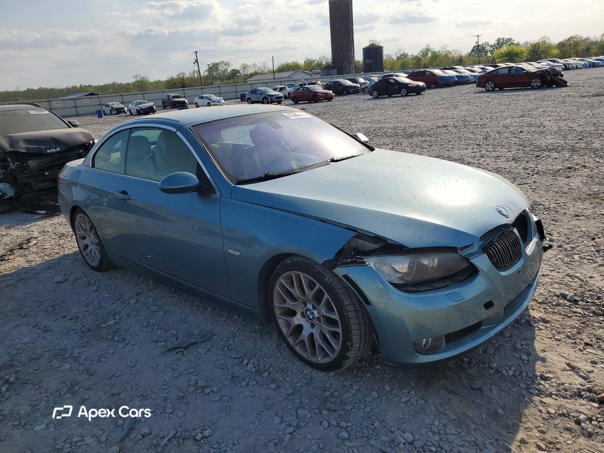 BMW Series 3 2008