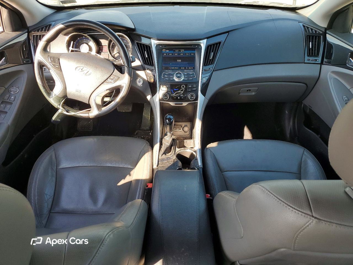 Hyundai Sonata 2012