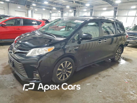 Toyota Sienna 2018 - Image 1 of 5