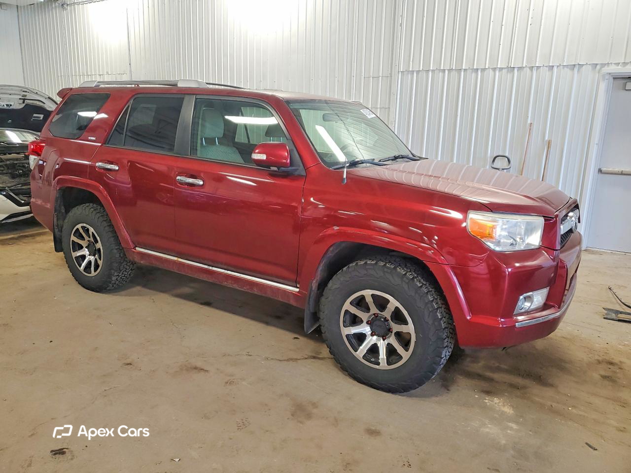 Toyota 4Runner 2013