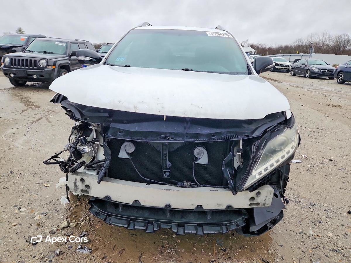 Lexus RX 2015