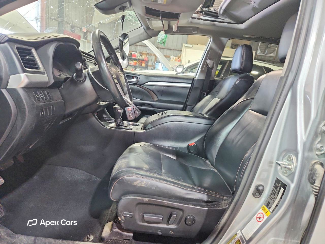 Toyota Highlander 2018