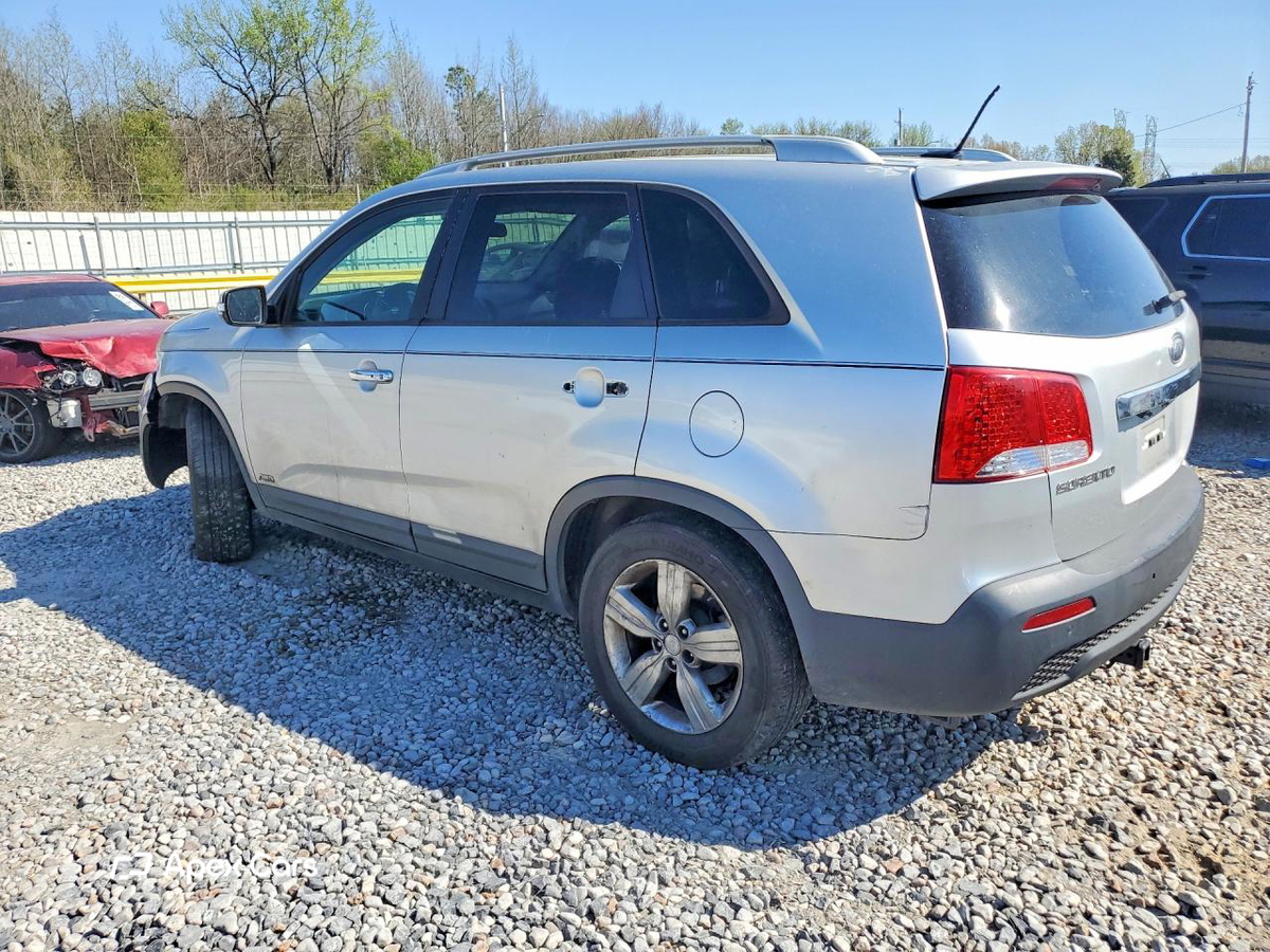 Kia Sorento 2012