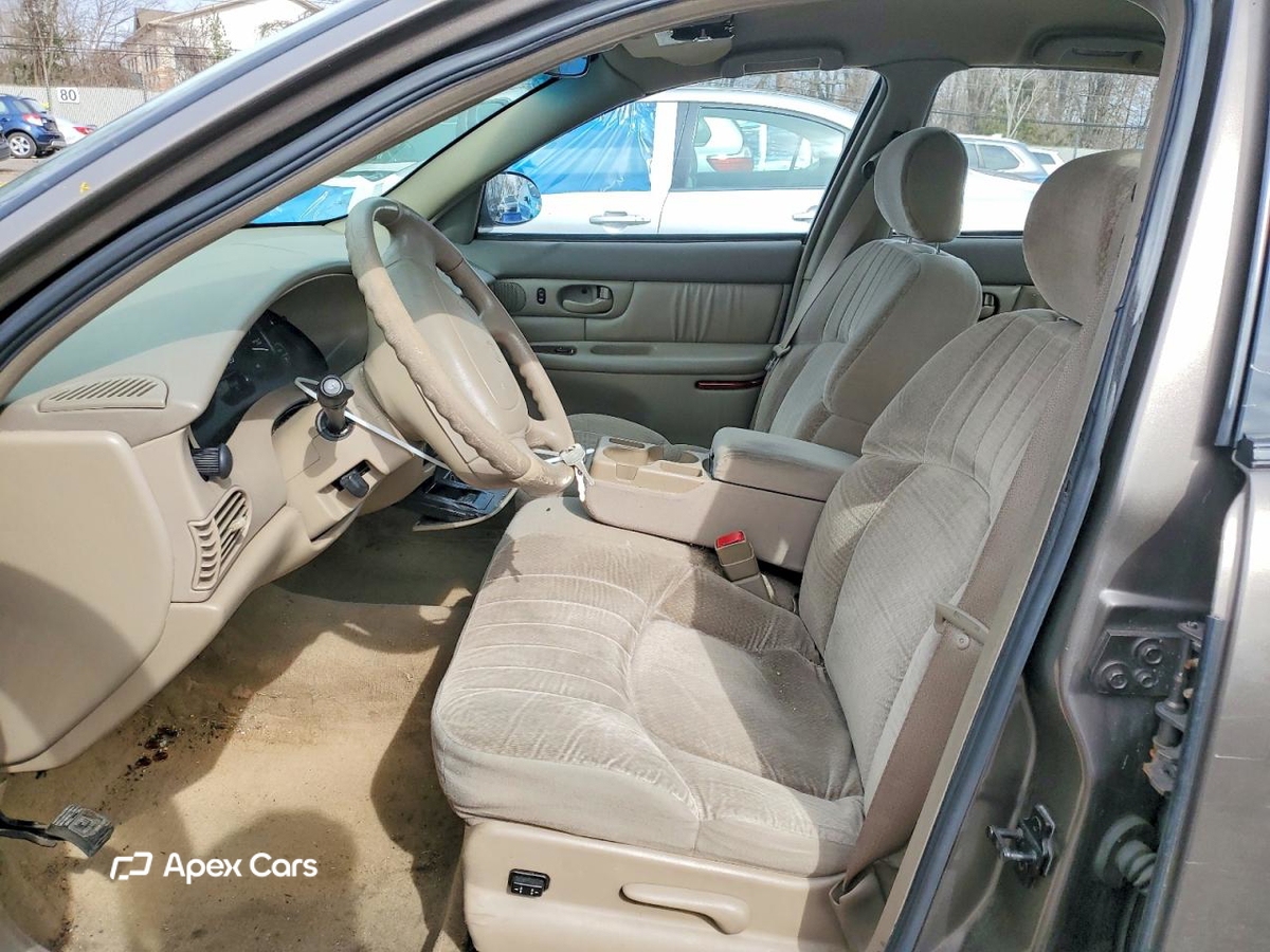 Buick Century 2003
