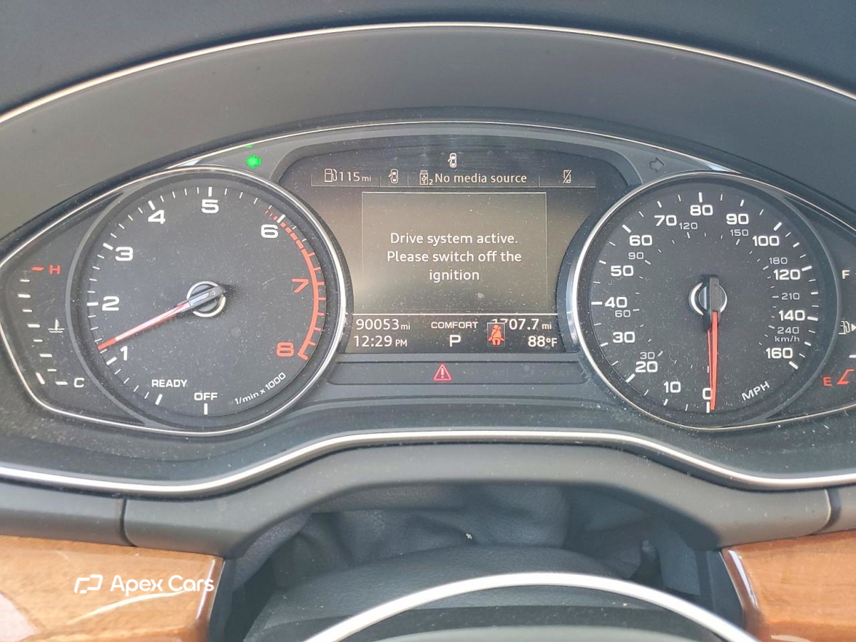 Audi Q5 2021