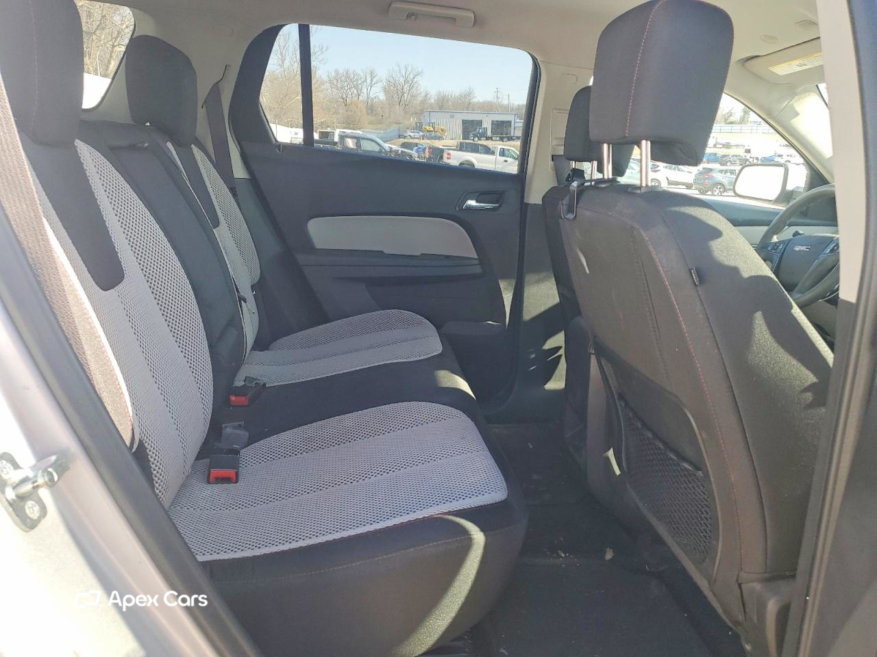 GMC Terrain 2017