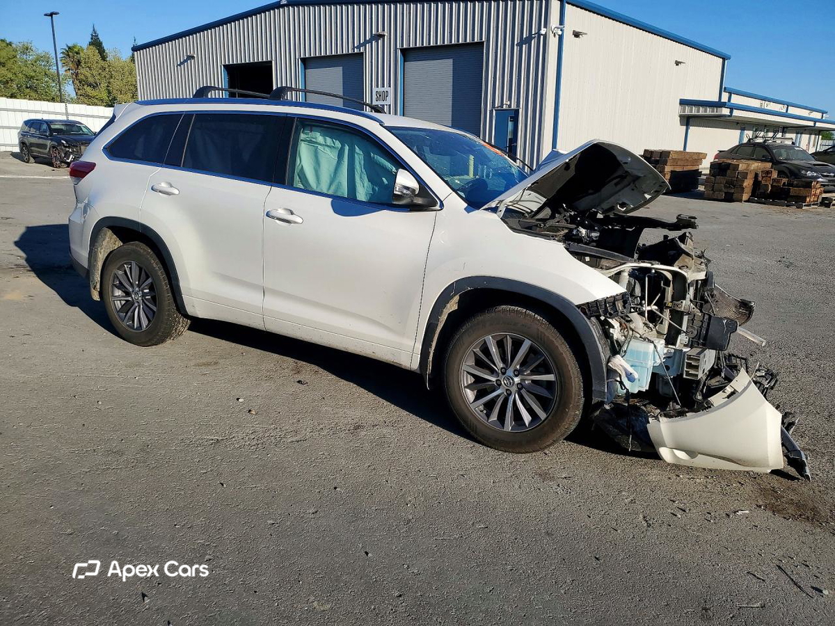 Toyota Highlander 2018
