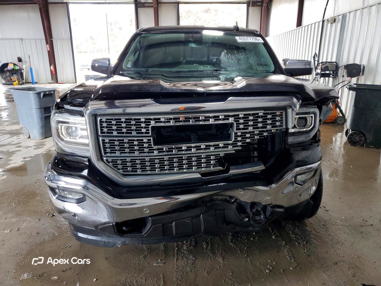 GMC Sierra 2018