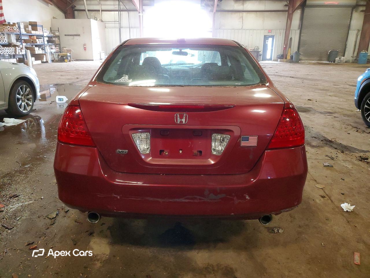 Honda Accord 2007