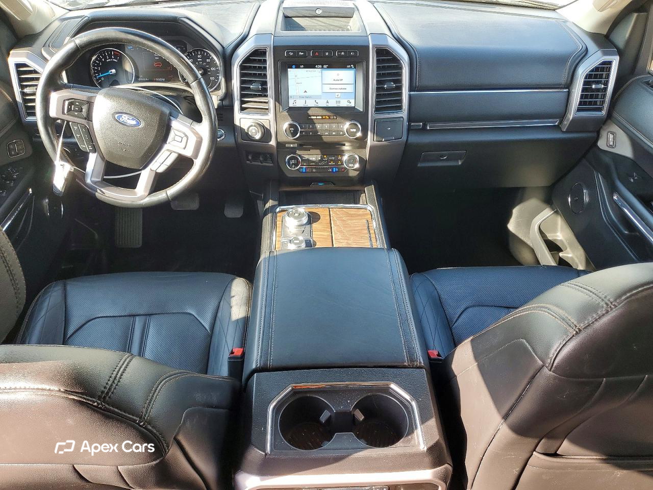 Ford Expedition 2018