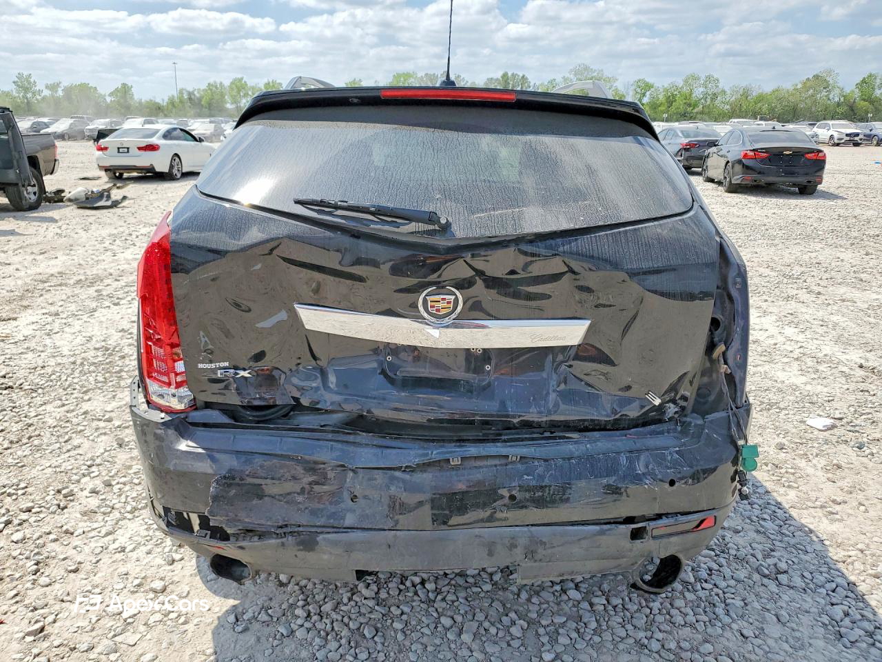Cadillac SRX 2015