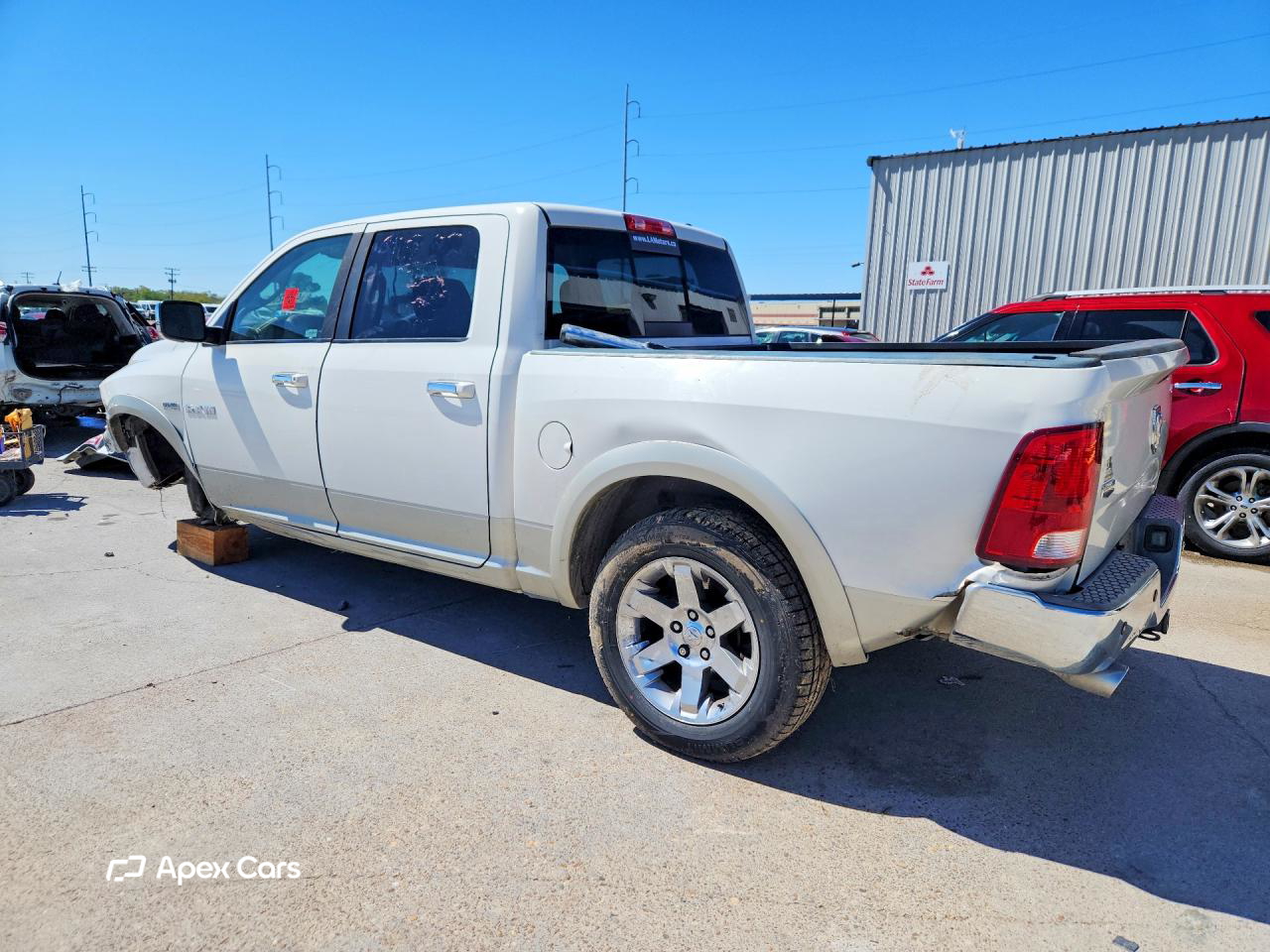 Dodge RAM 2009