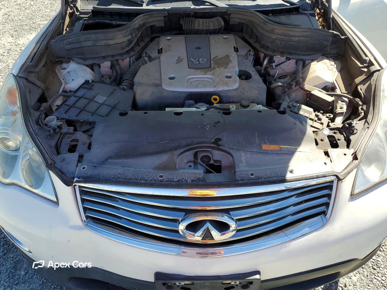Infiniti EX 2008