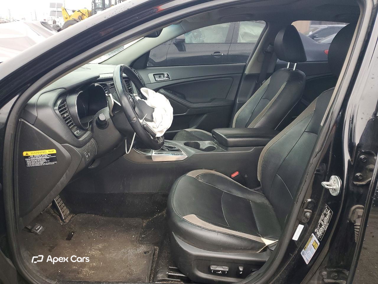 Kia Optima 2012