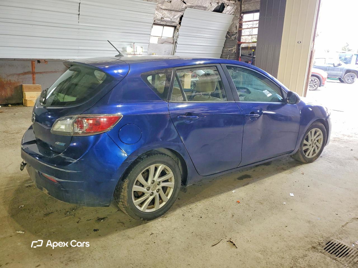 Mazda 3 2012
