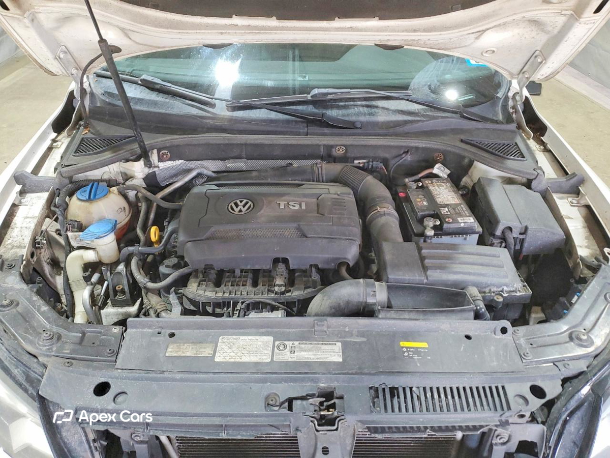 Volkswagen Passat 2015
