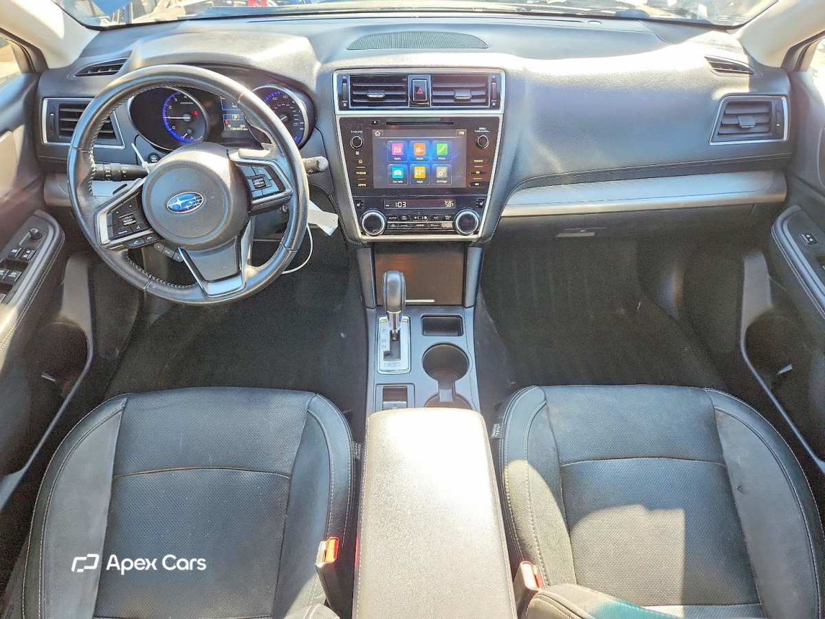 Subaru Outback 2018