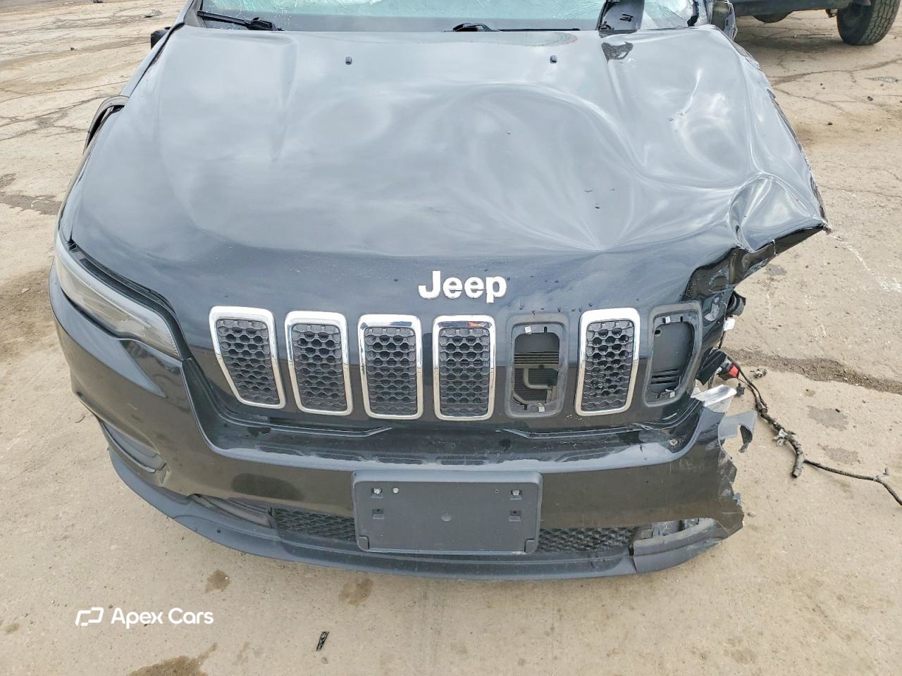 Jeep Cherokee 2020
