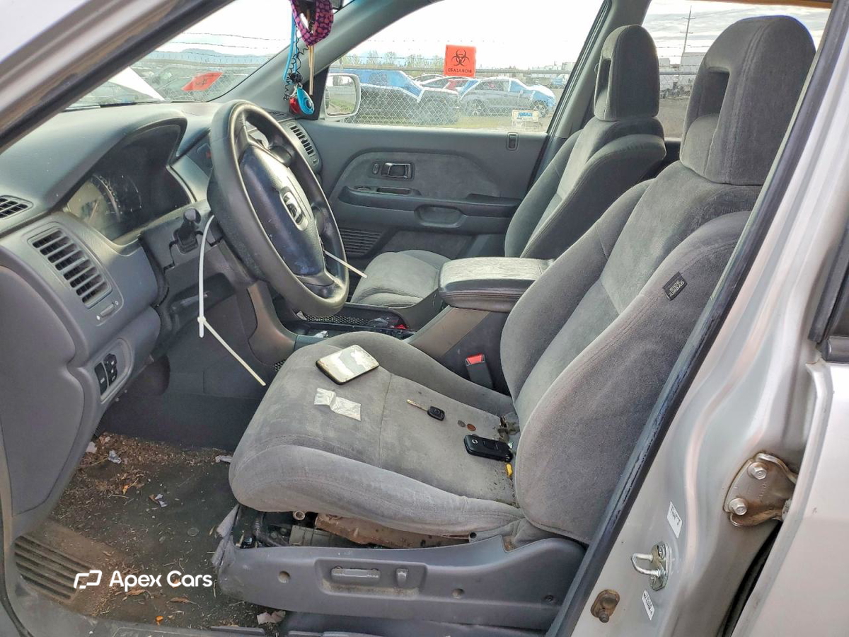 Honda Pilot 2003