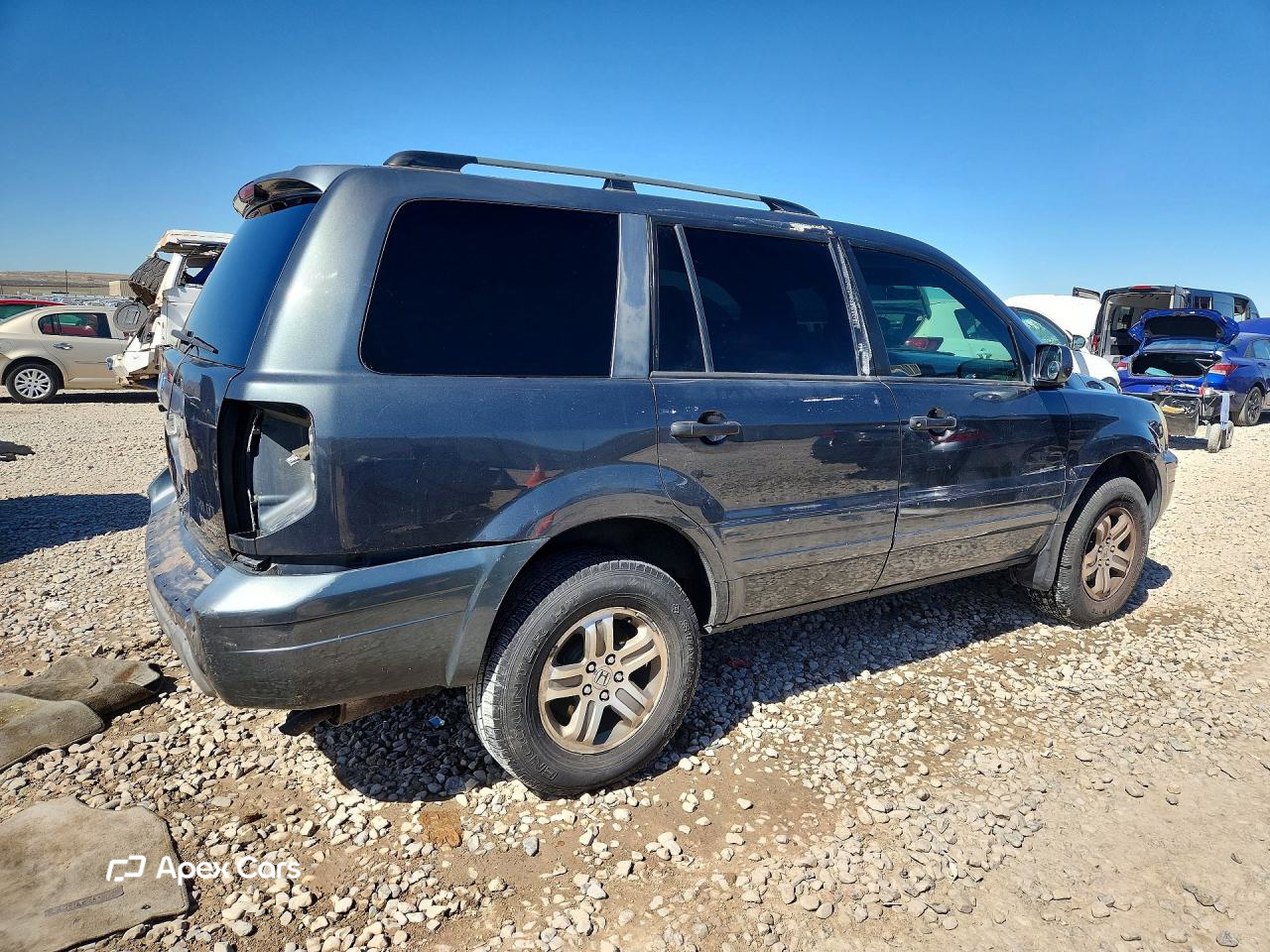 Honda Pilot 2004