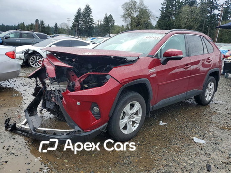 Toyota RAV 4 2020 - Zdjęcie 1 z 13