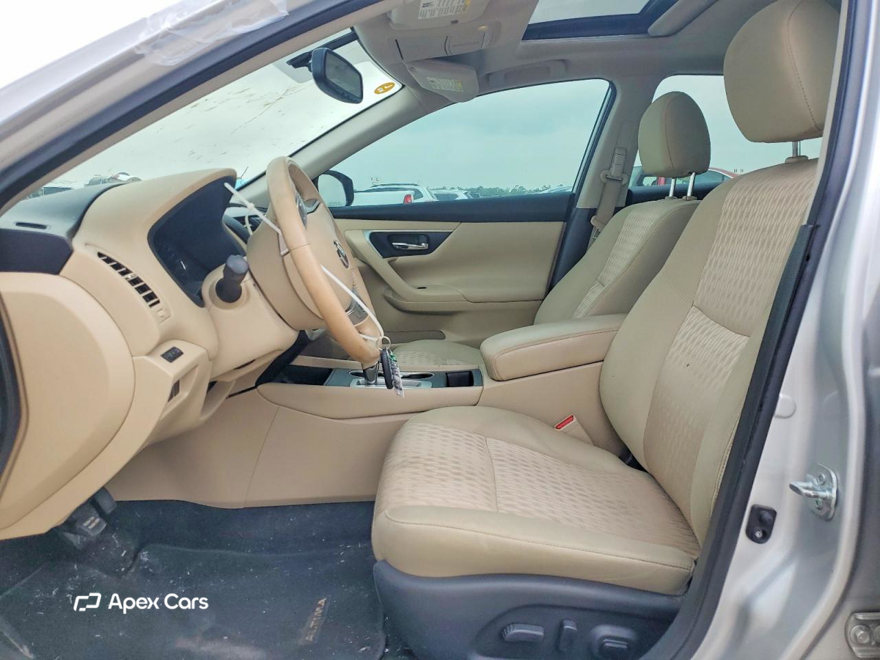 Nissan Altima 2016